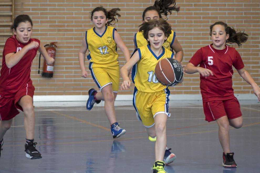 Imagen ESCUELAS DE PROMOCION DEPORTIVA